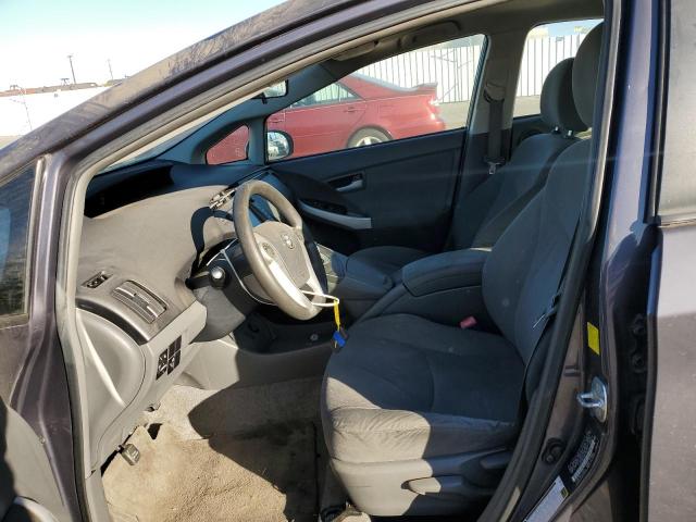 Photo 7 from auction – 2010 TOYOTA PRIUS with VIN JTDKN3DU7A0148754