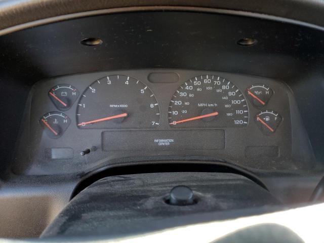 Photo 9 from auction – 2002 DODGE DAKOTA QUA with VIN 1B7HL38X02S590138