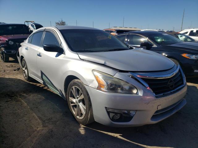 Photo 4 from auction – 2013 NISSAN ALTIMA 2.5 with VIN 1N4AL3AP1DN432085