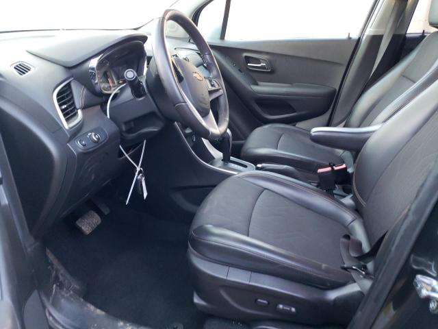 Photo 7 from auction – 2017 CHEVROLET TRAX 1LT with VIN KL7CJLSB5HB219074