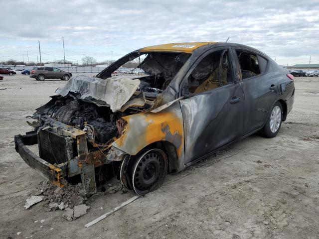 NISSAN VERSA S 2016 with VIN 3N1CN7AP6GL827925 - Photo from auction