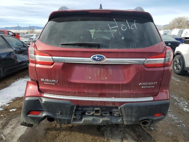 Photo 6 from auction – 2020 SUBARU ASCENT LIM with VIN 4S4WMAPD2L3436845