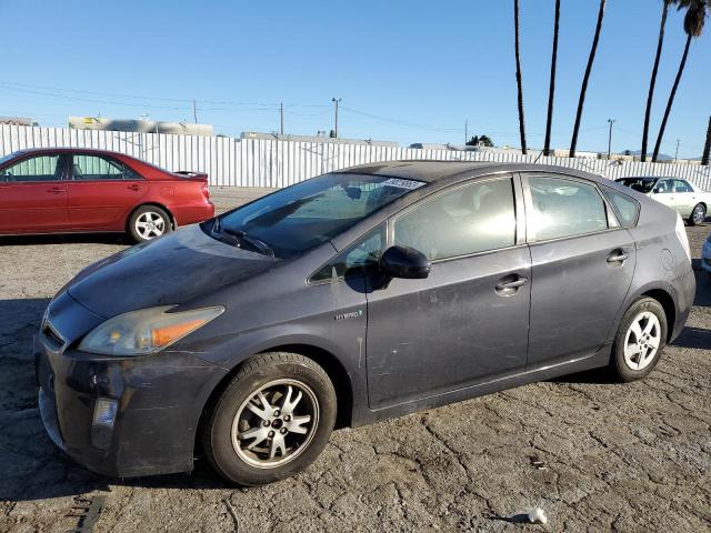 TOYOTA PRIUS 2010 with VIN JTDKN3DU7A0148754 - Photo from auction