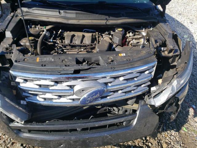 Photo 7 from auction – 2018 FORD EXPLORER L with VIN 1FM5K7F81JGB35224