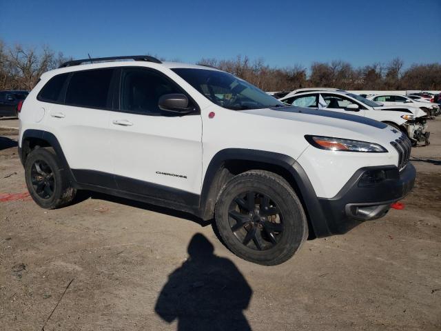 Photo 4 from auction – 2015 JEEP CHEROKEE T with VIN 1C4PJMBS2FW625989