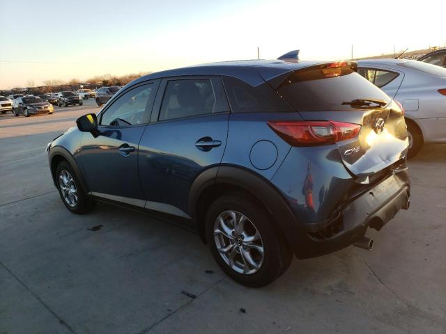 Photo 2 from auction – 2019 MAZDA CX-3 SPORT with VIN JM1DKDB76K1460709