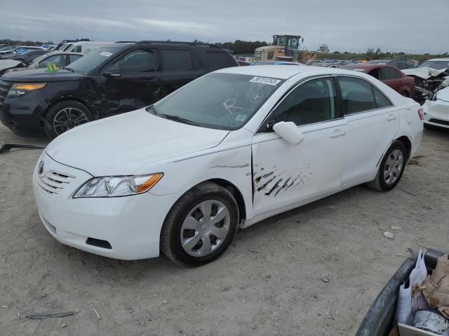 TOYOTA CAMRY BASE 2009 with VIN 4T1BE46K99U914727 - Photo from auction