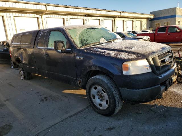 Photo 4 from auction – 2005 FORD F150 with VIN 1FTVX14545NC00273