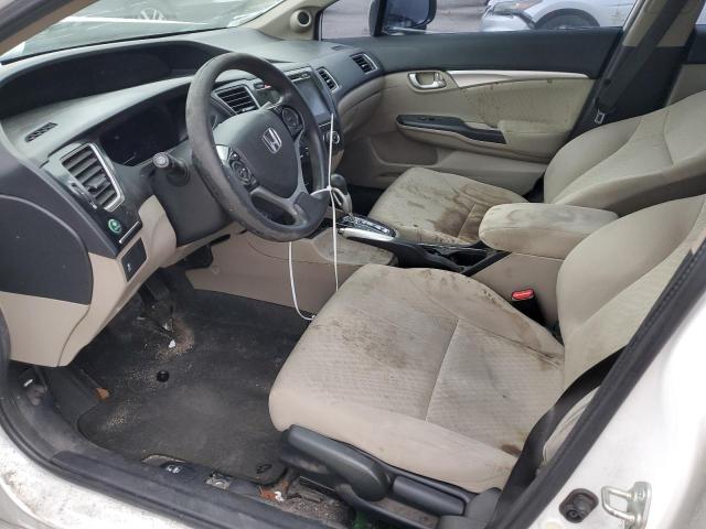 Photo 7 from auction – 2015 HONDA CIVIC EX with VIN 19XFB2F85FE033394