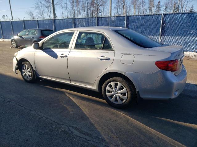 Photo 2 from auction – 2010 TOYOTA COROLLA BA with VIN 2T1BU4EE3AC389300