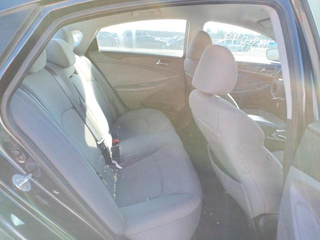 Photo 10 from auction – 2013 HYUNDAI SONATA GLS with VIN 5NPEB4AC2DH780544