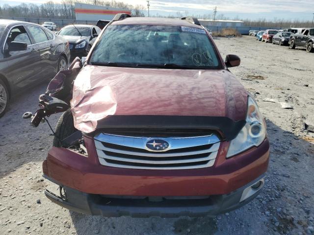 Снимка 5 от търг – 2012 SUBARU OUTBACK 2. с VIN 4S4BRCAC7C3233980
