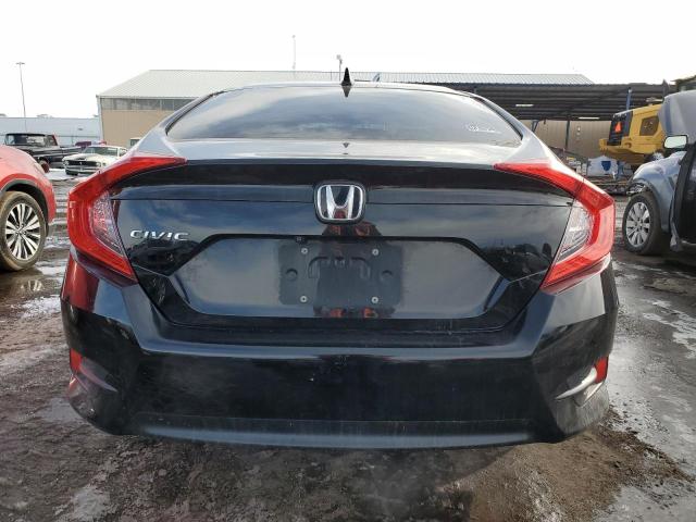 Photo 6 from auction – 2018 HONDA CIVIC EX with VIN 19XFC2F77JE009711