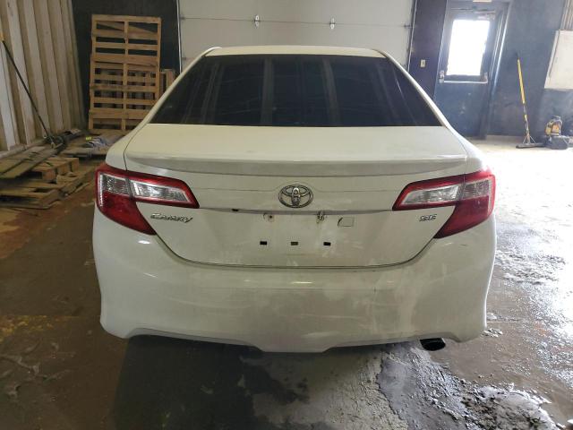 Photo 6 from auction – 2014 TOYOTA CAMRY L with VIN 4T1BF1FK4EU786399