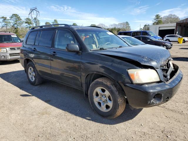 Photo 4 from auction – 2006 TOYOTA HIGHLANDER with VIN JTEGP21AX60111950