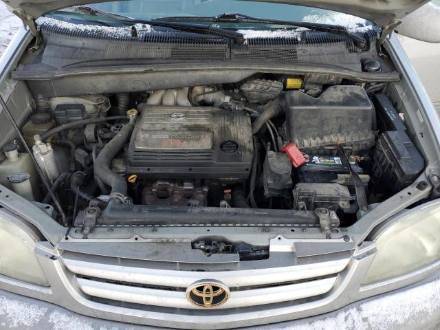 Photo 12 from auction – 2003 TOYOTA SIENNA LE with VIN 4T3ZF13C53U512953