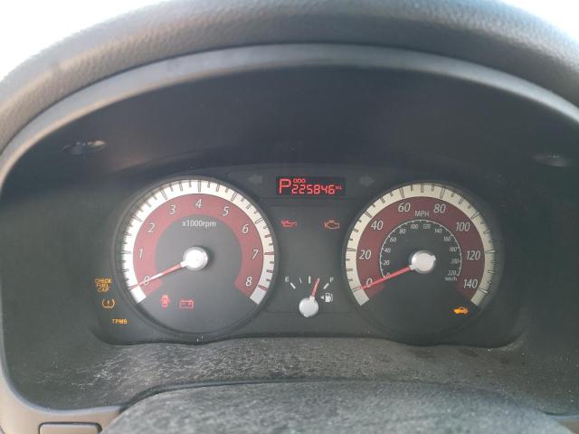 Photo 9 from auction – 2010 KIA RIO LX with VIN KNADH4A35A6682847