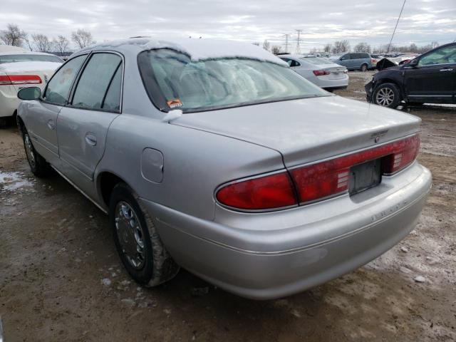 Photo 2 from auction – 2000 BUICK CENTURY LI with VIN 2G4WY55J2Y1272076