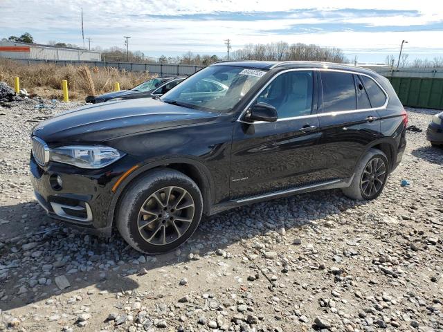 BMW X5 SDRIVE3 2015 with VIN 5UXKR2C54F0H40825 - Photo from auction