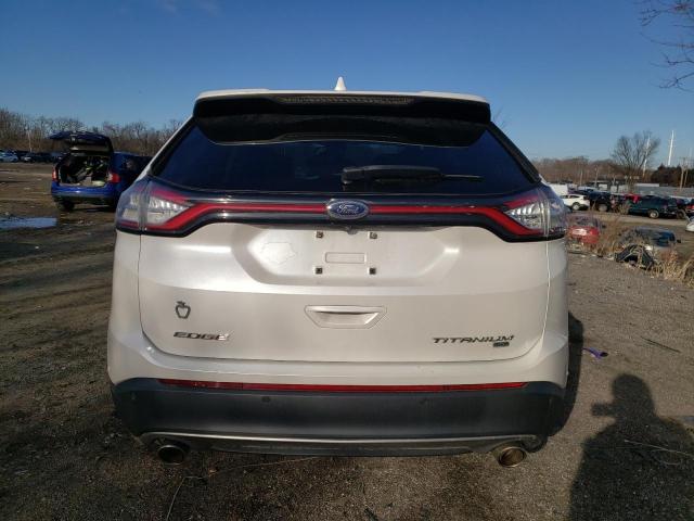 Photo 6 from auction – 2015 FORD EDGE TITAN with VIN 2FMPK4K82FBC36719