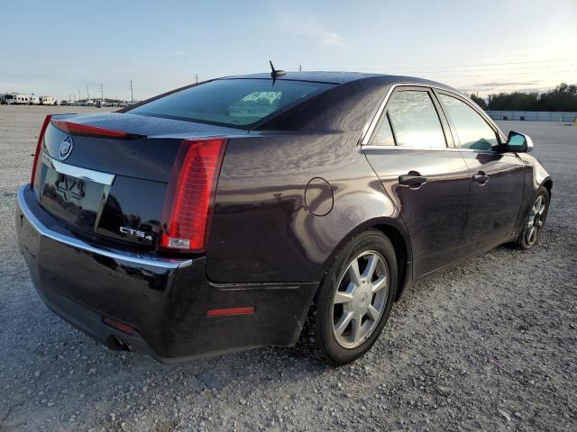 Photo 3 from auction – 2008 CADILLAC CTS with VIN 1G6DH577780147327