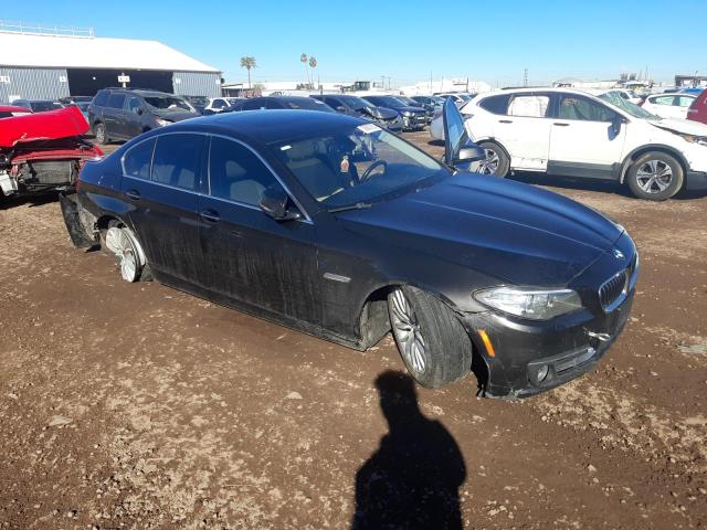 Photo 4 from auction – 2014 BMW 528 I with VIN WBA5A5C51ED509681