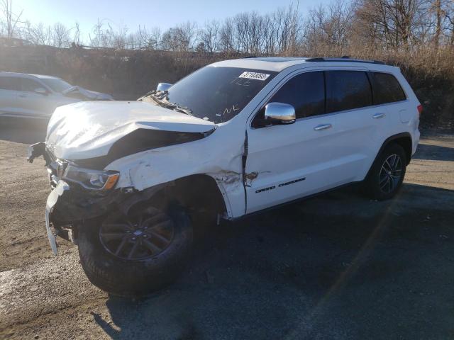 JEEP GRAND CHER 2018 with VIN 1C4RJFBG0JC426451 - Photo from auction