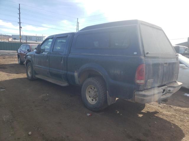 Photo 2 from auction – 2003 FORD F250 SUPER with VIN 1FTNW20F23EA20391