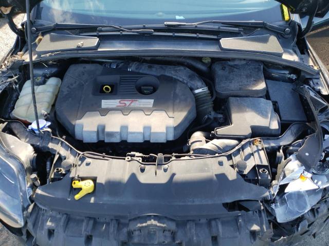 Photo 11 from auction – 2014 FORD FOCUS ST with VIN 1FADP3L95EL164073