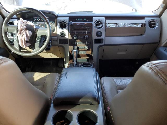 Photo 8 from auction – 2012 FORD F150 SUPER with VIN 1FTFW1CT4CFB54104