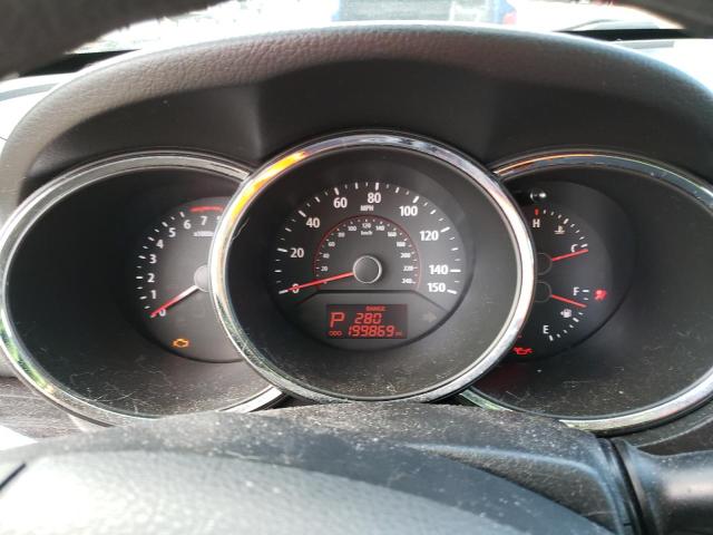 Photo 9 from auction – 2011 KIA SORENTO BA with VIN 5XYKT3A14BG048221
