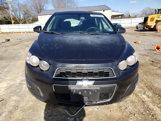 Photo 5 from auction – 2014 CHEVROLET SONIC LT with VIN 1G1JC6SH0E4130094