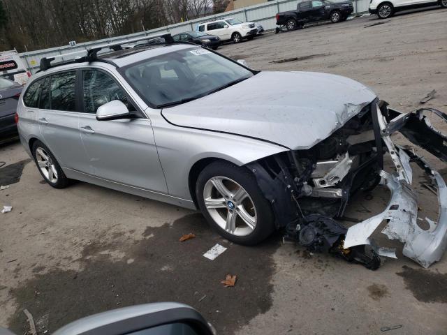Photo 4 from auction – 2015 BMW 328 D XDRI with VIN WBA3K5C56FK301894