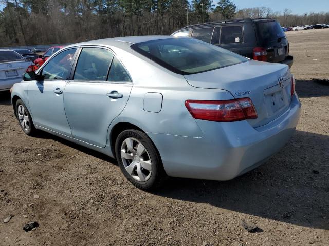Photo 2 from auction – 2007 TOYOTA CAMRY CE with VIN JTNBE46K873024562