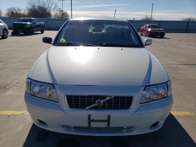 Photo 5 from auction – 2005 VOLVO S80 2.5T with VIN YV1TS592051401648