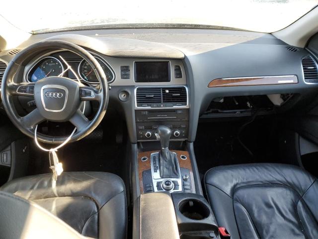 Photo 8 from auction – 2010 AUDI Q7 PREMIUM with VIN WA1LYAFE5AD007934