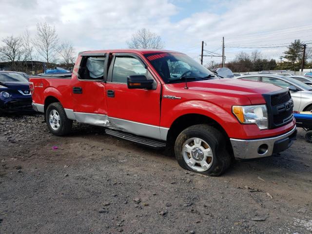 Photo 4 from auction – 2010 FORD F150 SUPER with VIN 1FTFW1EV5AFD70426