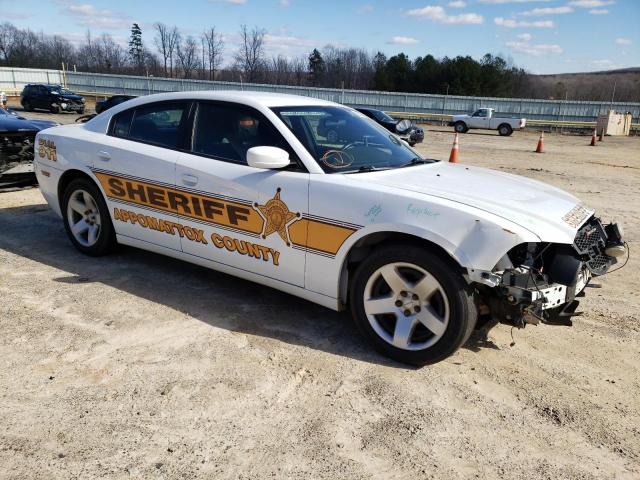 Photo 4 from auction – 2012 DODGE CHARGER PO with VIN 2C3CDXAT3CH282836