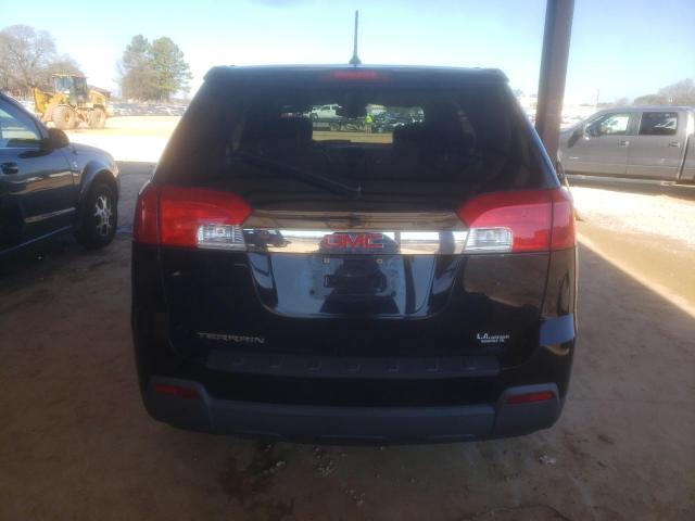Photo 6 from auction – 2013 GMC TERRAIN SL with VIN 2GKALMEK8D6249466