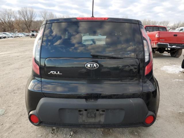 Photo 6 from auction – 2016 KIA SOUL with VIN KNDJN2A21G7276237