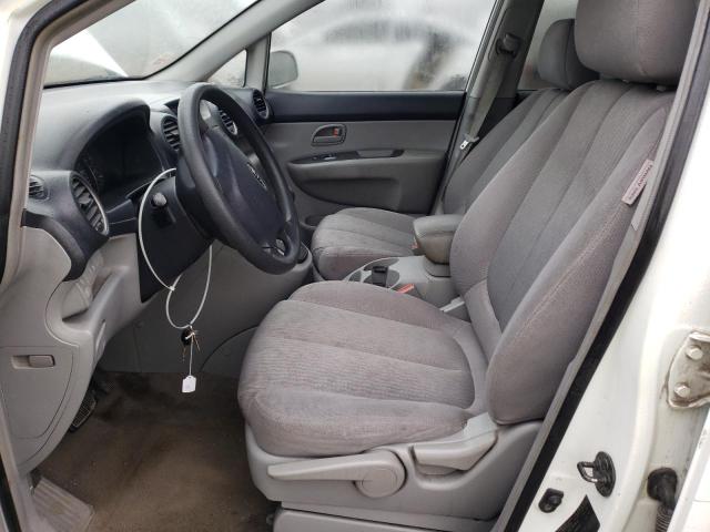 Photo 7 from auction – 2007 KIA RONDO BASE with VIN KNAFG525477028314