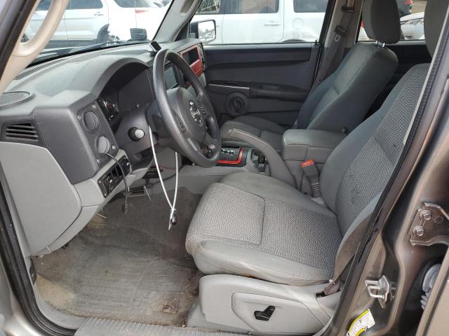 Photo 7 from auction – 2007 JEEP COMMANDER with VIN 1J8HG48K57C690695