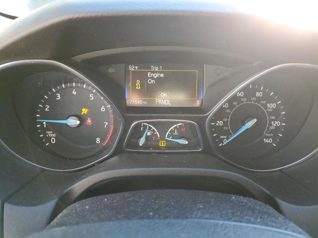 Photo 9 from auction – 2018 FORD FOCUS SE with VIN 1FADP3K2XJL209653