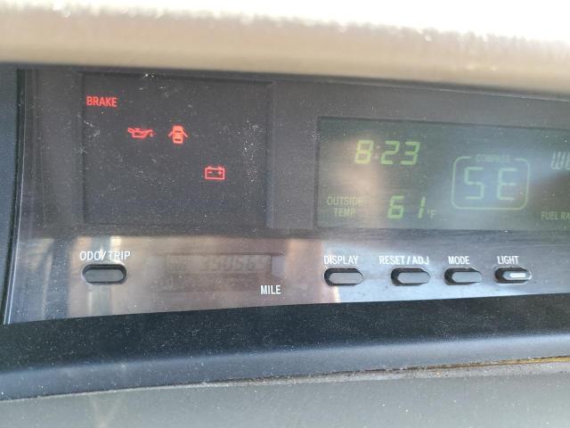Photo 9 from auction – 2003 TOYOTA AVALON XL with VIN 4T1BF28B03U279399