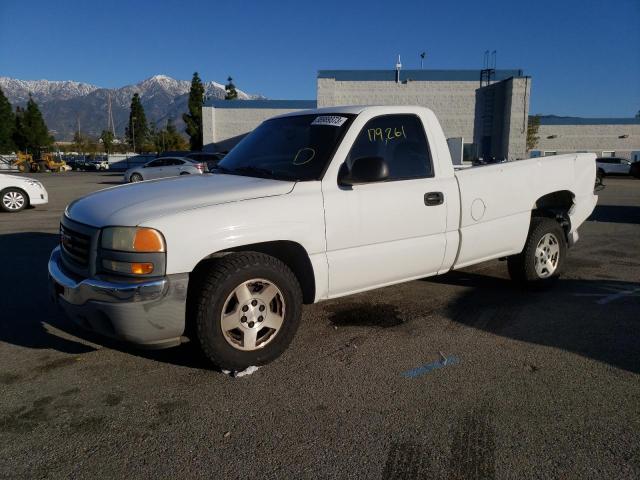 GMC NEW SIERRA 2006 with VIN 3GTEC14X56G218790 - Photo from auction