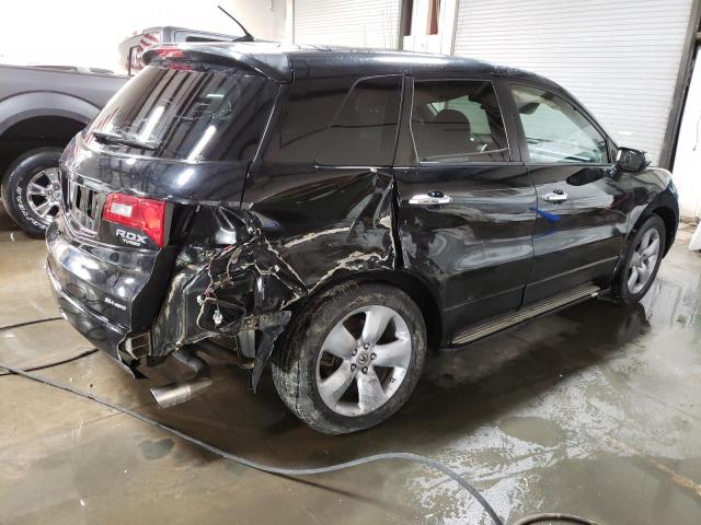 Photo 3 from auction – 2009 ACURA RDX TECHNO with VIN 5J8TB18599A004957