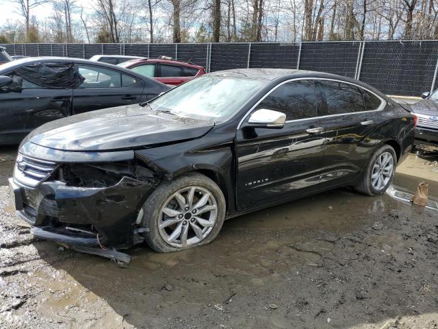 Photo 1 from auction – 2016 CHEVROLET IMPALA LT with VIN 2G1115S34G9131883