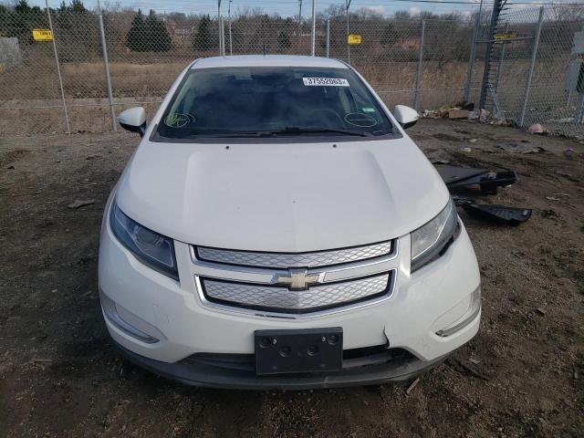 Photo 5 from auction – 2013 CHEVROLET VOLT with VIN 1G1RA6E46DU147207