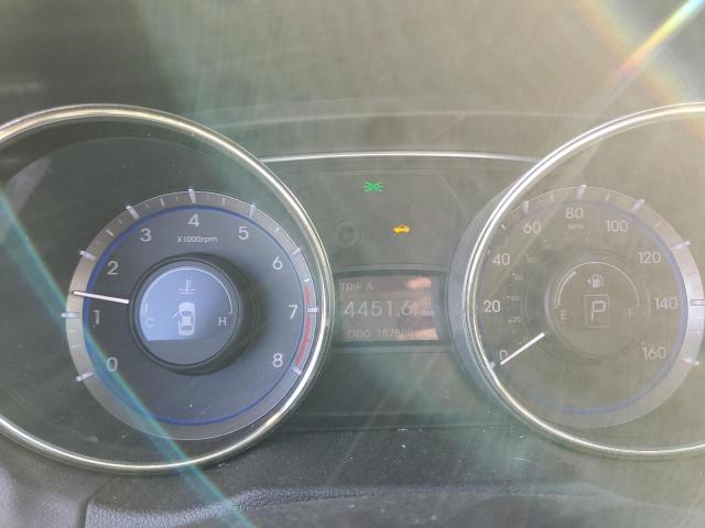 Photo 9 from auction – 2012 HYUNDAI SONATA GLS with VIN 5NPEB4AC0CH457981