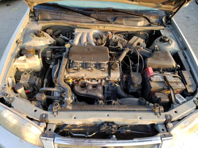 Photo 11 from auction – 2001 TOYOTA CAMRY LE with VIN 4T1BF22K01U127788